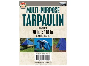 Bulk GE637 Multi-purpose Tarpaulin