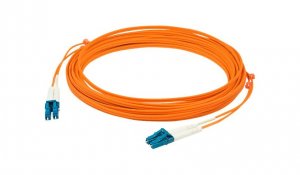 Proline PRO-LC-LC-100M6MMF Lc (m) To Lc (m) Orange Om1 Duplex Fiber Of