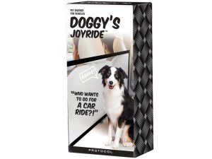 Bulk DI723 Doggy039;s Joy Ride Auto Pet Safety Barrier