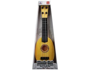 Bulk GE583 Artificial Wooden Pattern 4-string Ukelele