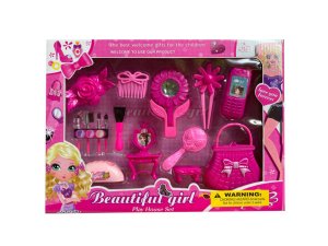 Bulk KL854 Fashion Beauty Set