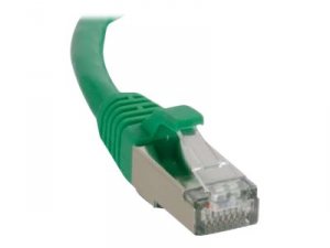 C2g 839 25ft Cat6 Snagless Shielded (stp) Ethernet Network Patch Cable