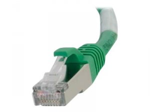 C2g 839 25ft Cat6 Snagless Shielded (stp) Ethernet Network Patch Cable