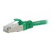 C2g 839 25ft Cat6 Snagless Shielded (stp) Ethernet Network Patch Cable