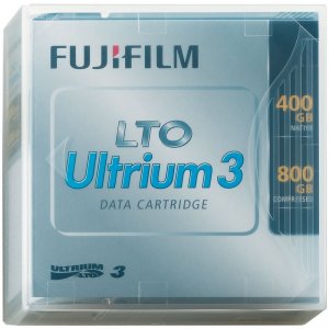 Sourcing 15539393 Fujifilm Lto Ultrium 3 Data Cartridge 400gb800gb Tap