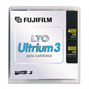 Sourcing 15539393 Fujifilm Lto Ultrium 3 Data Cartridge 400gb800gb Tap