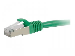 C2g 838 20ft Cat6 Snagless Shielded (stp) Ethernet Network Patch Cable