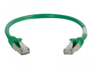 C2g 838 20ft Cat6 Snagless Shielded (stp) Ethernet Network Patch Cable