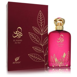 Afnan 559646 Eau De Parfum Spray 3.4 Oz