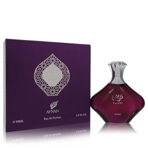 Afnan 559677 Eau De Parfum Spray   3 Oz