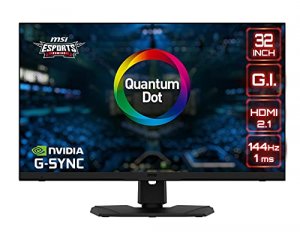 Msi OPTIXMPG321URQD Optix Mpg321ur Qd