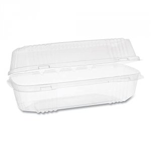 Pactiv YCI810490000 Container,hoagie,9,clr