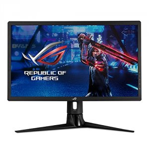 Asus XG27UQR Rog Strix 27 4k Hdr 144hz Dsc Gaming Monitor () - Uhd (38