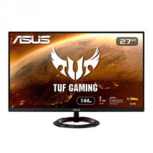 Asus VG279Q1R Tuf Gaming  27 Inch 1000:1 1ms Hdmidisplayportearphone J