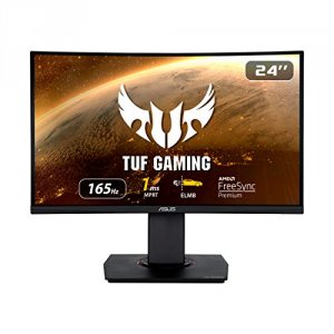 Asus VG24VQR Tuf Gaming  23.6 Inch Full Hd 3000:1 1ms Mprt Displayport