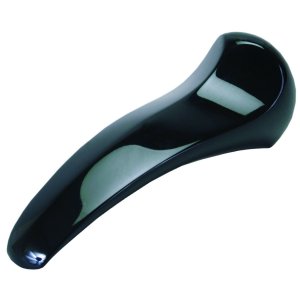 Softalk 101M Antimicrobial Telephone Shoulder Rest - Black