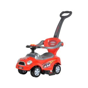 Dti 321_red Freddo Toys Easy Wheel Ride On Car  Push Car (red)