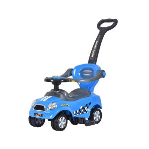 Dti 321_blue Freddo Toys Easy Wheel Ride On Car  Push Car (blue)