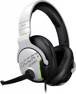 Turtle ROC-14-801 Khan Aimo Headset White