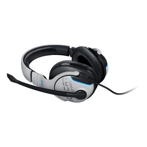 Turtle ROC-14-801 Khan Aimo Headset White