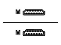 Xavier HDMI-3M-HC Hdmi Male To Male 10ft