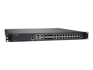 Sonicwall 01-SSC-4346 Nsa 5650 Network Security-firewall Appliance - 2