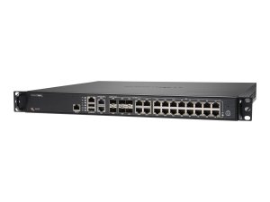 Sonicwall 01-SSC-4346 Nsa 5650 Network Security-firewall Appliance - 2