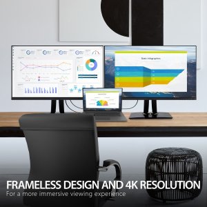 Viewsonic VP2756-4K 27in 4k Uhd  Graphic Design Monitor