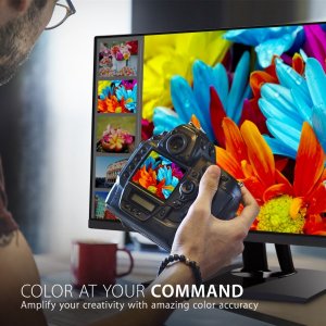 Viewsonic VP2756-4K 27in 4k Uhd  Graphic Design Monitor