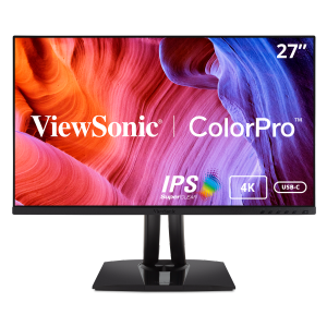 Viewsonic VP2756-4K 27in 4k Uhd  Graphic Design Monitor