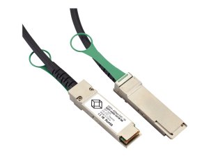 Black QSFP-H40G-CU1M-BB Qsfp+ 40-gbps Direct Attach Cable (dac) - Cisc