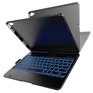 Keyquest KB201N-109BLK-B-B0 Typecase Flexbook Keyb Case