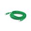 Addon ADD-3FCAT6A-GN 3ft Rj-45 Mm Cat6a Green Cu Patch Cbl