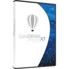 Corel LMPCDTSX7ML Mlang Draw Technical Suite