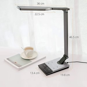 Taotronics TT-DL093 Wrls Charging Led Desk Lamp