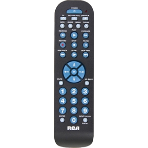 Acer RCR3273Z Rca  Universal Remote For 3 Devices