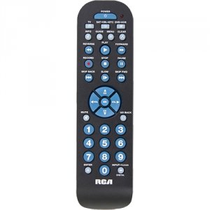 Acer RCR3273Z Rca  Universal Remote For 3 Devices