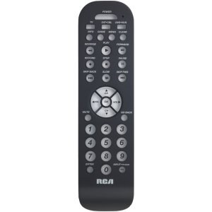 Acer RCR3273Z Rca  Universal Remote For 3 Devices