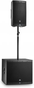 Harman JBLPOLE-MA Jbl Manual Adjust Speaker Pole.