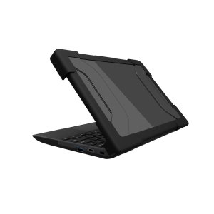 Max DL-EP-3100-CBY-BLK Edgeprotect Plus For Dell 3100 Chromebook 2-in-