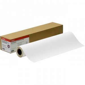 Canon 0849V352 - Matte Coated Paper - 8 Mil Roll (60 In X 100 Ft) - 17