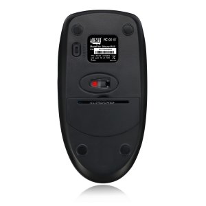 Adesso 3AV424 Imouse M40 - 2.4ghz Wireless Optical Mouse - Optical - W