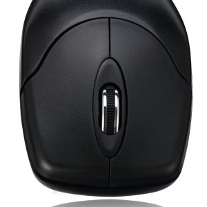 Adesso 3AV424 Imouse M40 - 2.4ghz Wireless Optical Mouse - Optical - W