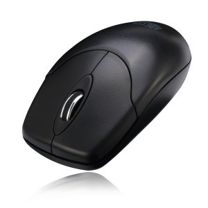 Adesso 3AV424 Imouse M40 - 2.4ghz Wireless Optical Mouse - Optical - W