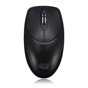 Adesso 3AV424 Imouse M40 - 2.4ghz Wireless Optical Mouse - Optical - W