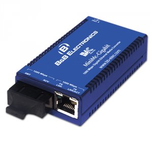 B+b 854-10721 Minimc-gigabit Module Txlx