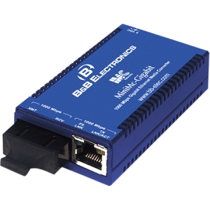 B+b 854-10721 Minimc-gigabit Module Txlx