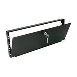 Chief LSC-4 Locking Security Cover, Steel,