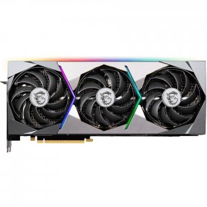 Msi G3090SX24 24gb  Geforce Rtx 3090 Suprimx X Pci Express 4.0 X16 Gra