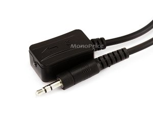 Monoprice 8059 Ir Extender Cable (sender) 5ft